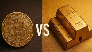Gold and Bitcoin Surge Together: A Rare Rally in Safe-Haven and Digital Assets