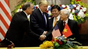 Tarif 46% untuk Vietnam: Pengusaha AS dan Vietnam Serukan Penundaan ke Trump