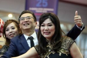 BLES, Hermanto Tanoko’s Firm, Reports 95.73% Profit Decline in Q1 2025