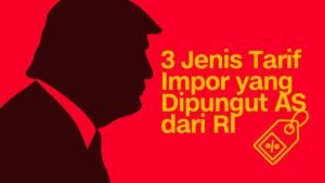 3 Types of Import Tariffs Imposed by the U.S. on Indonesia