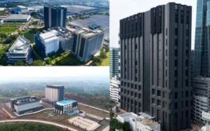 DCI Indonesia (DCII) Laporan Keuangan Q1 2025: Laba Tumbuh 193,72% Jadi Rp 418,84 Miliar