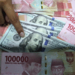 Rupiah Menguat Menutup Perdagangan di Level 16.806, Dolar AS Terdepresiasi 1,22%