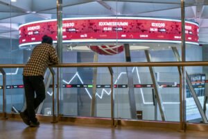 IHSG Faces Risk of ‘Sell in May and Go Away,’ Focus Still on Trump’s Tariffs