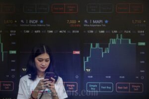 When the Big Fish Move: How Major Investors Triggered BCA (BBCA) Stock Drop