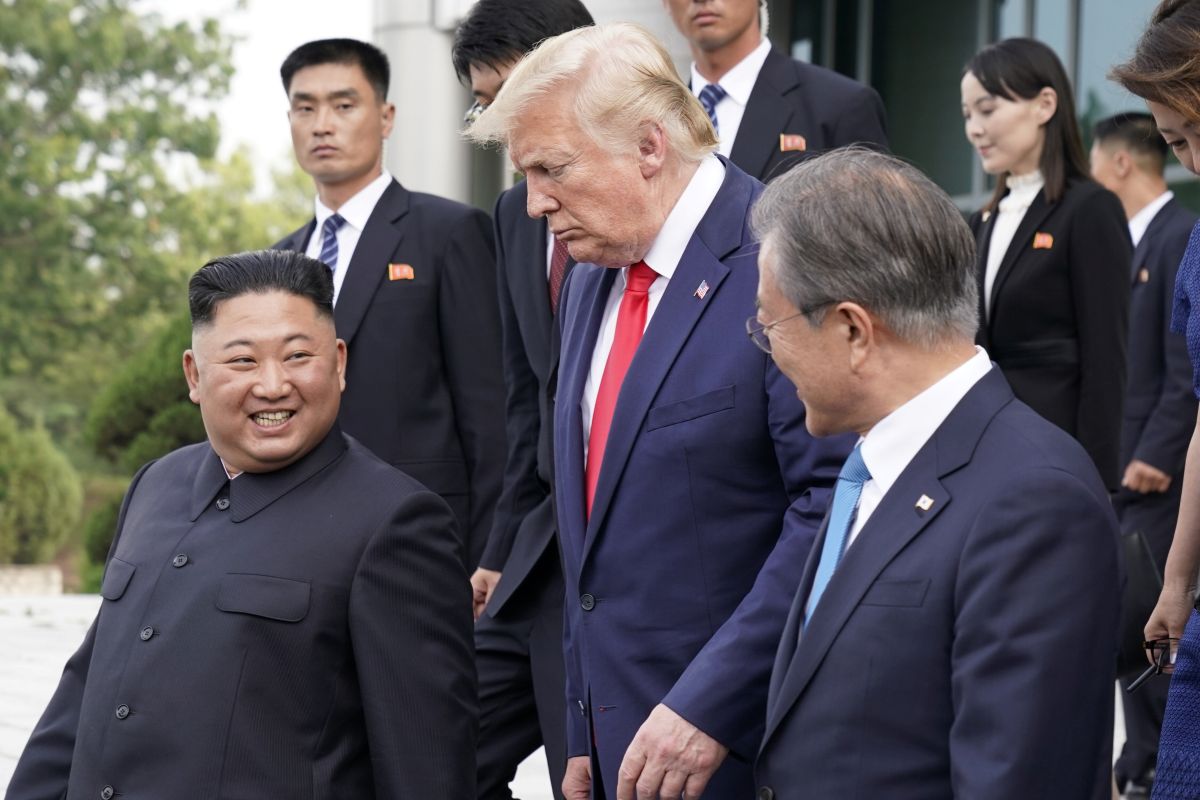 From Tweets to Talks: How Trump’s Antics May Spark a Korea-Korea Reunion