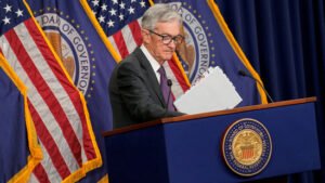 The Fed’s Bold Move: FFR Now at 4.5% — What It Means for the Global Economy