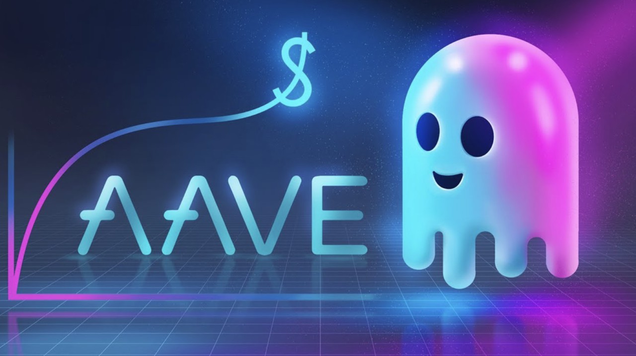 AAVE Melejit! Harga Naik 22% dalam 24 Jam, Apa yang Terjadi?