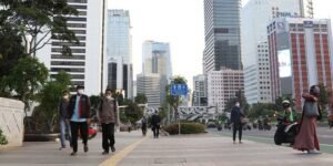Global Economy in Turmoil, But Indonesia Stays Steady in Creating Jobs