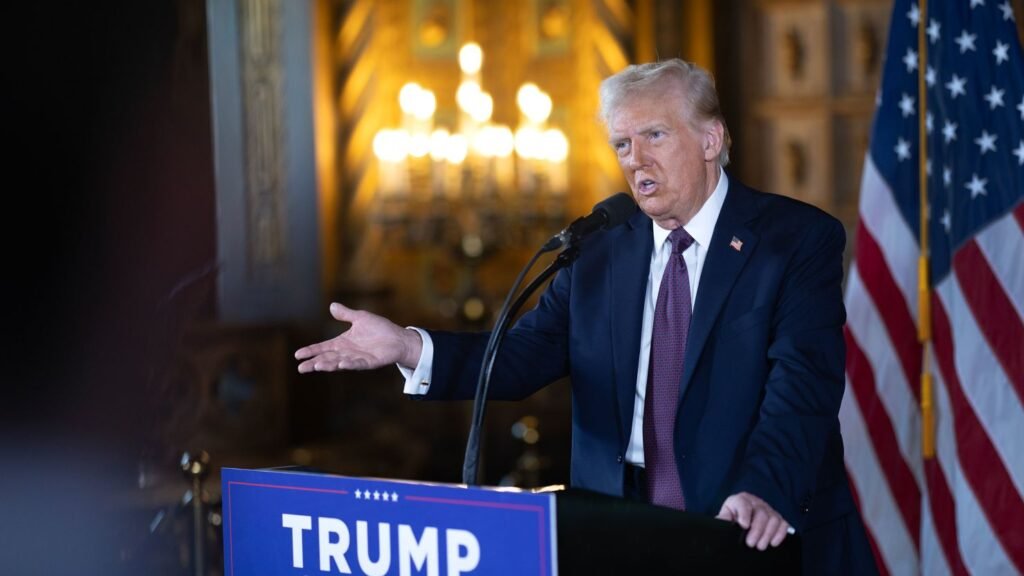 Promises vs. Performance: Trump Scrambles to Justify Weak Economic Data at 100-Day Milestone