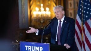 Promises vs. Performance: Trump Scrambles to Justify Weak Economic Data at 100-Day Milestone