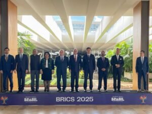 Greener Together: Indonesia Champions Sustainable Industry in BRICS Declaration