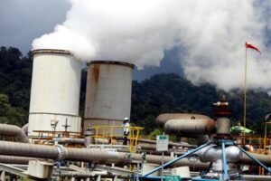 Powering Independence: Indonesia Eyes Local Production of Geothermal Plant Components