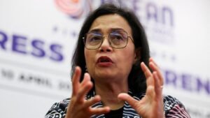 Indonesia’s Growth Falls Short: Sri Mulyani Issues Stark Warning After Q1 Miss