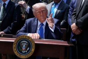 Trump 2.0: The First 100 Days and What Lies Ahead for the U.S. Economy and Markets