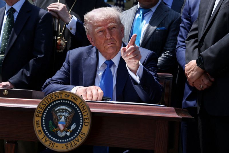 Trump 2.0: The First 100 Days and What Lies Ahead for the U.S. Economy and Markets