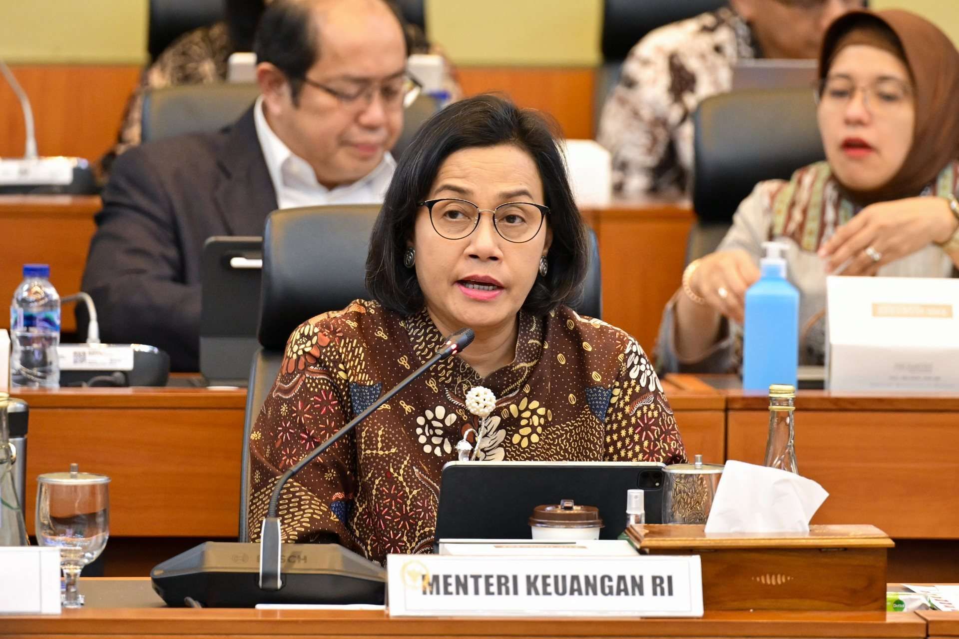 Trade on Trial: Sri Mulyani Questions WTO’s Role Amid Trump-Era Tariff Wars