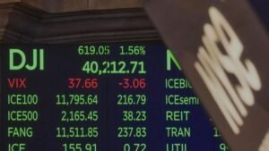 Global Stock Markets Surge: One Country Breaks 15-Day Winning Streak Record