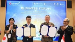 Big Win for Indonesia! Major Japanese Investors Onboard at World Expo Osaka 2025
