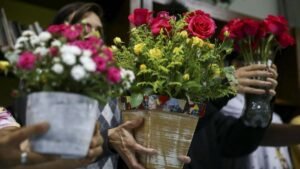 Withering Blooms: How Trump’s Tariffs Crushed U.S. Mother’s Day Flower Sales