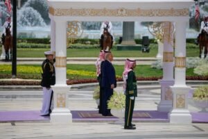 Trump Heads to Saudi Arabia: A “Big Deal” in the Making?