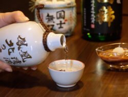 Sake Jepang: Minuman Tradisional dengan Sentuhan Modern