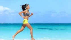 Rutinitas Olahraga Seru di Tepi Pantai untuk Tubuh Bugar dan Pikiran Segar