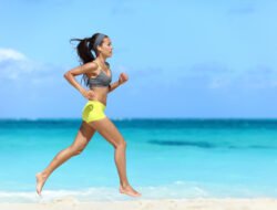 Rutinitas Olahraga Seru di Tepi Pantai untuk Tubuh Bugar dan Pikiran Segar