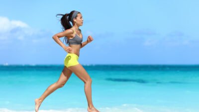 Rutinitas Olahraga Seru di Tepi Pantai untuk Tubuh Bugar dan Pikiran Segar