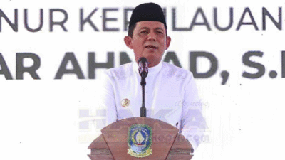 Gubernur Kepri Dorong Pembiasaan Religius Lewat Selawat Busyro